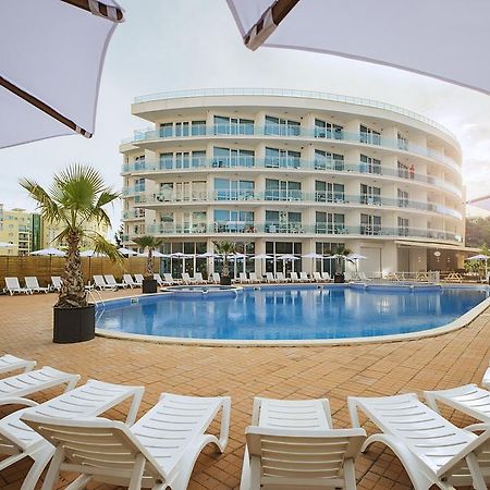 Calypso Hotel - All Incluisve Słoneczny Brzeg Zewnętrze zdjęcie