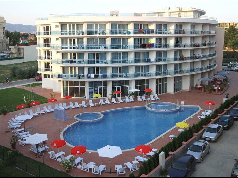 Calypso Hotel - All Incluisve Słoneczny Brzeg Zewnętrze zdjęcie