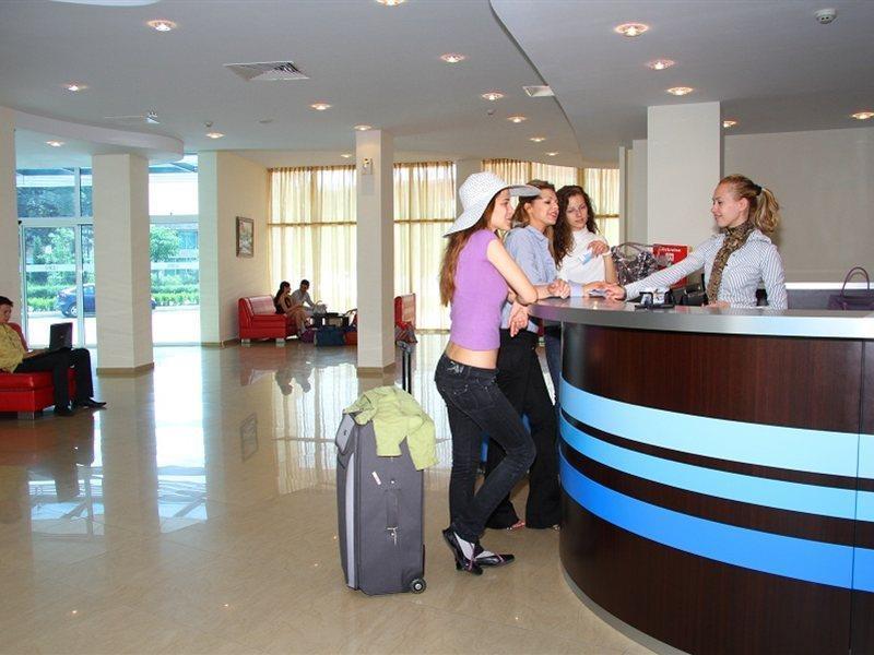 Calypso Hotel - All Incluisve Słoneczny Brzeg Zewnętrze zdjęcie