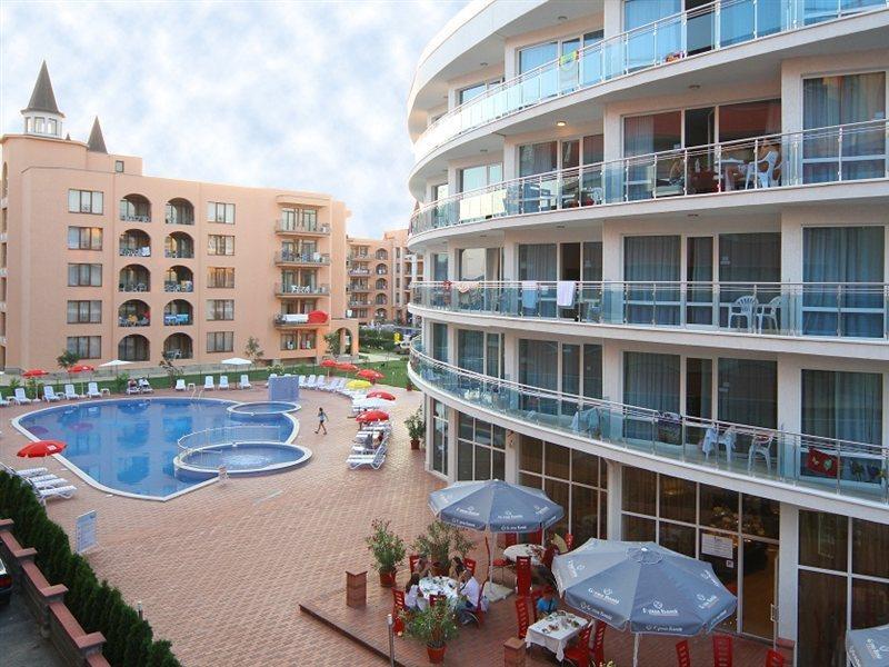 Calypso Hotel - All Incluisve Słoneczny Brzeg Zewnętrze zdjęcie