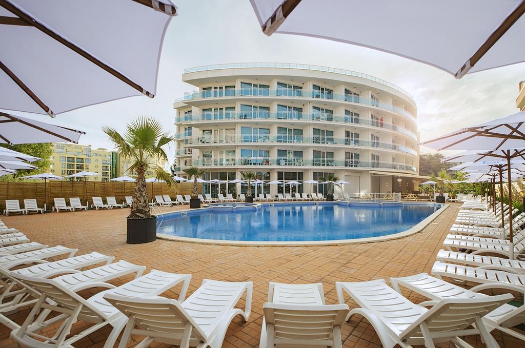Calypso Hotel - All Incluisve Słoneczny Brzeg Zewnętrze zdjęcie