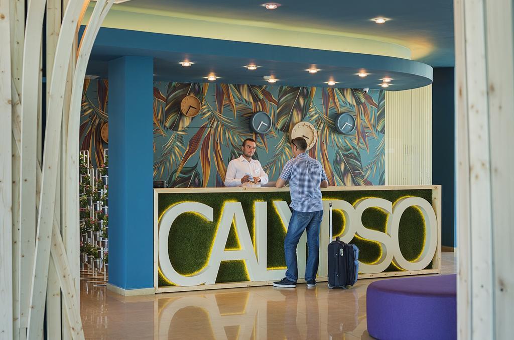 Calypso Hotel - All Incluisve Słoneczny Brzeg Zewnętrze zdjęcie