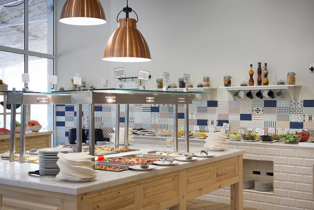Calypso Hotel - All Incluisve Słoneczny Brzeg Zewnętrze zdjęcie