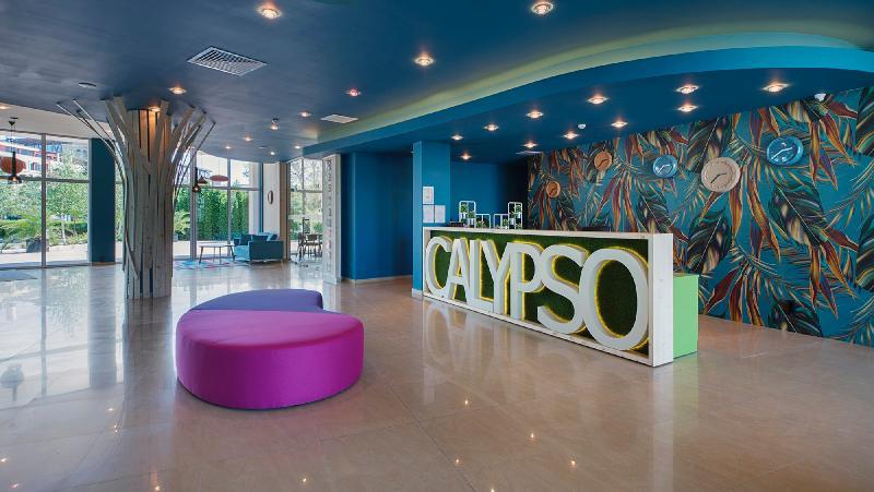 Calypso Hotel - All Incluisve Słoneczny Brzeg Zewnętrze zdjęcie