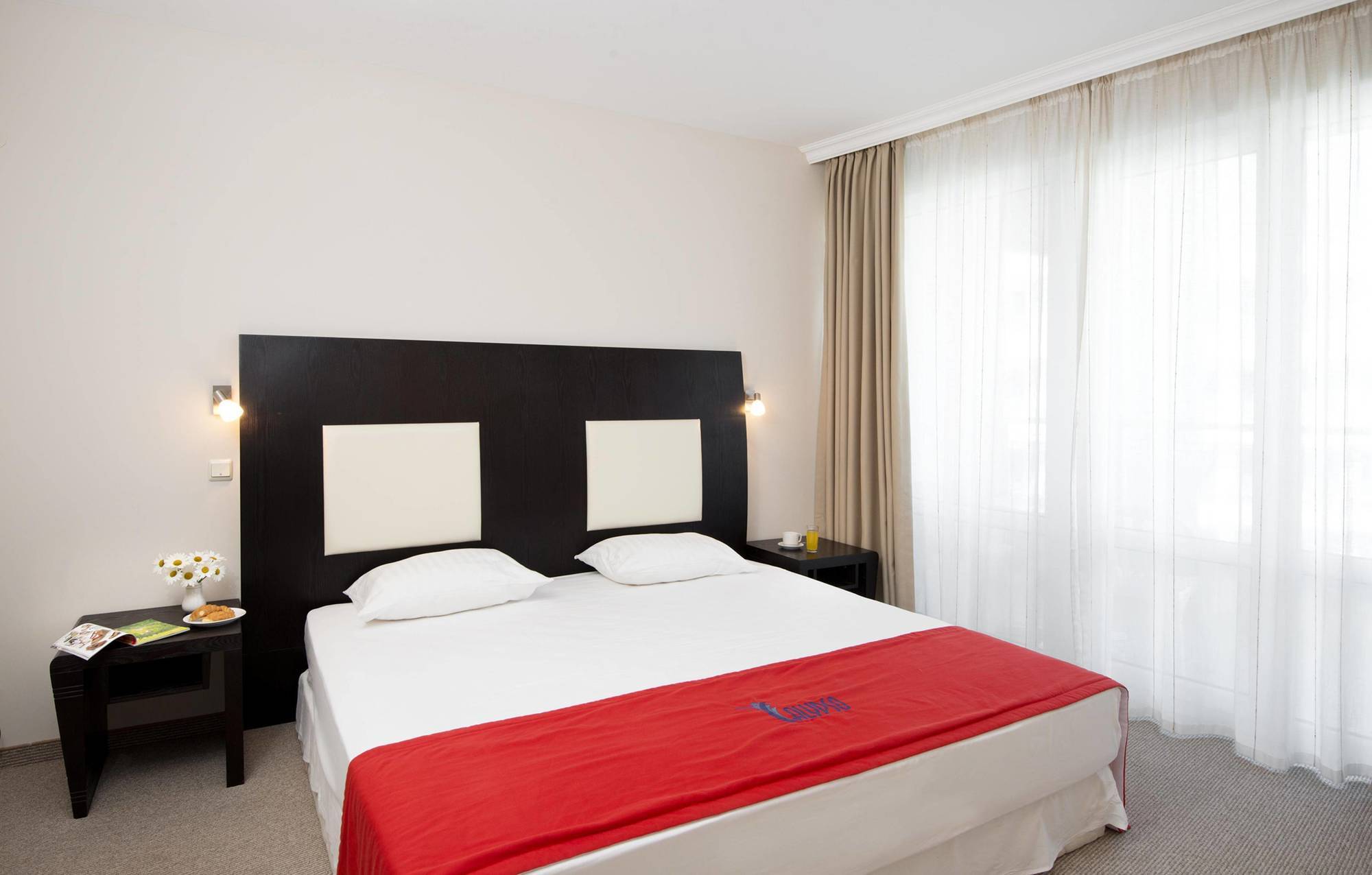 Calypso Hotel - All Incluisve Słoneczny Brzeg Zewnętrze zdjęcie