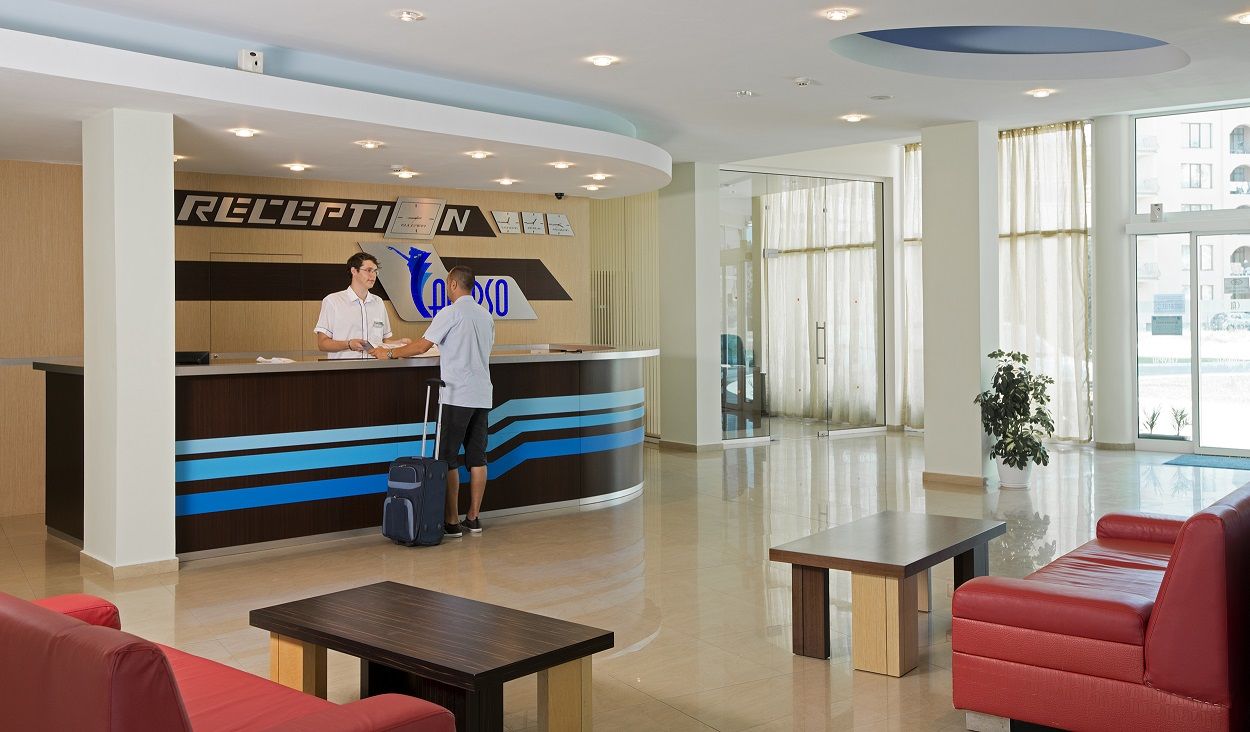 Calypso Hotel - All Incluisve Słoneczny Brzeg Zewnętrze zdjęcie