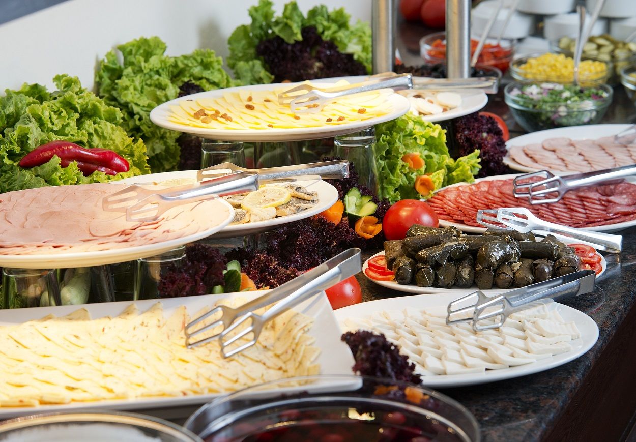 Calypso Hotel - All Incluisve Słoneczny Brzeg Zewnętrze zdjęcie