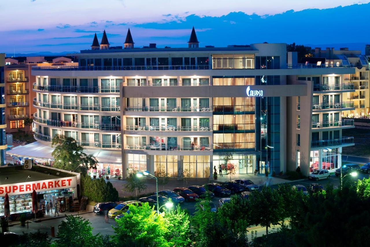 Calypso Hotel - All Incluisve Słoneczny Brzeg Zewnętrze zdjęcie