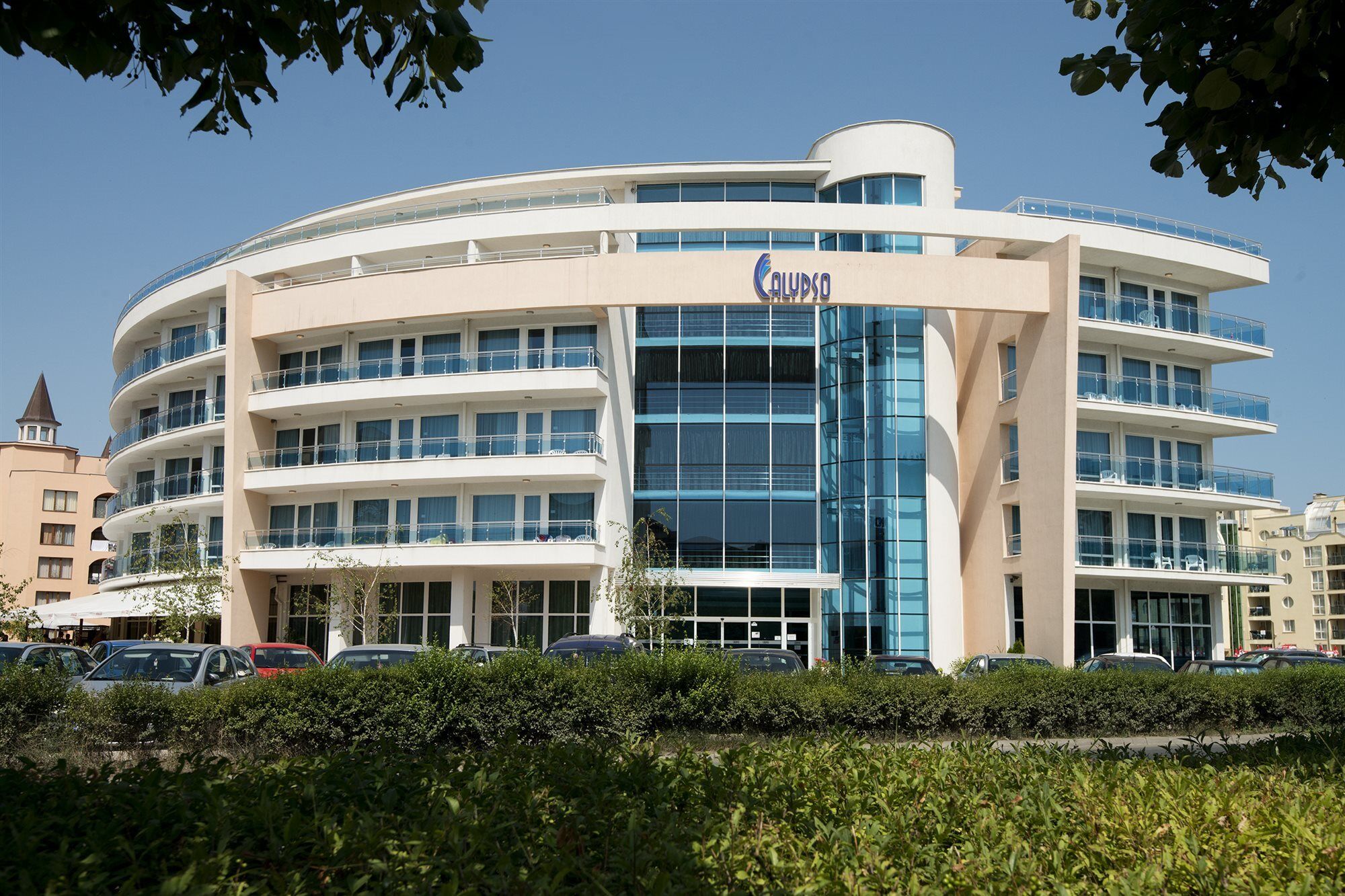 Calypso Hotel - All Incluisve Słoneczny Brzeg Zewnętrze zdjęcie