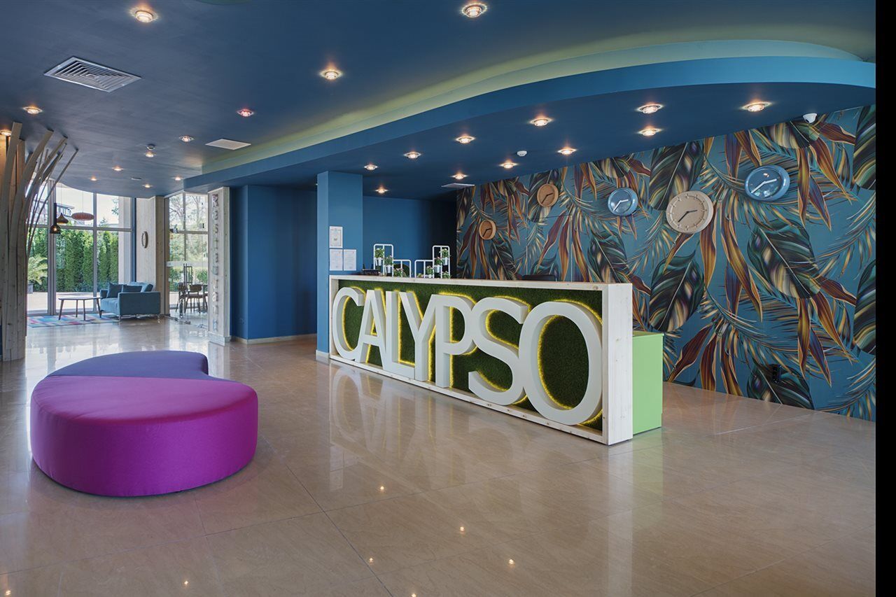 Calypso Hotel - All Incluisve Słoneczny Brzeg Zewnętrze zdjęcie